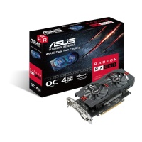 ASUS Radeon RX560 4GB EVO OC Edition, Ekran Kartı RX560-O4G-EVO - 1